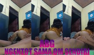 Bokep Indo Di Entot Om Sendiri